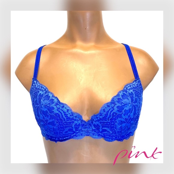 PINK Victoria's Secret Other - 🌸 VS PINK || Lightly Lined Demi-Bra